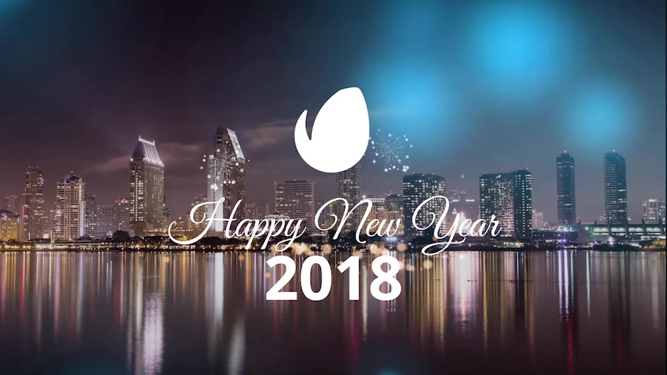 Silver New Year Countdown 2018 - Download Videohive 20881545