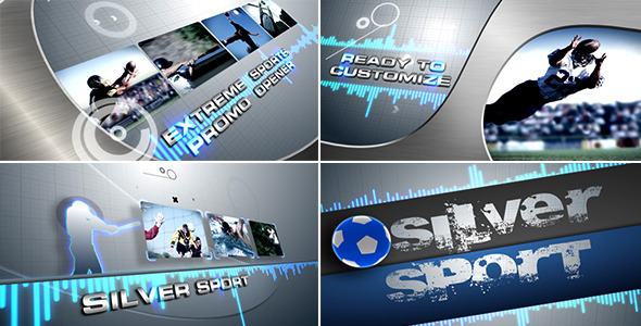 Silver Sport HD - Download Videohive 152697