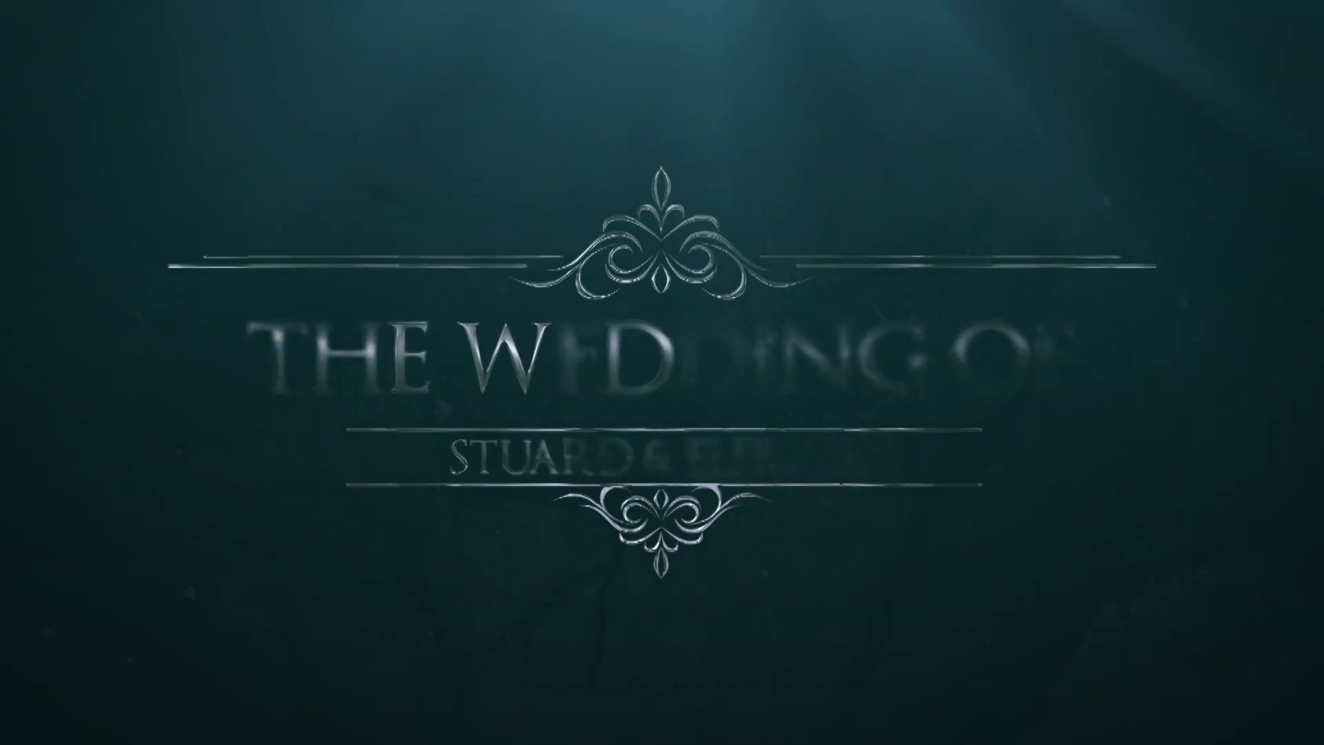 Silver Wedding Titles Videohive 31733833 After Effects Image 6