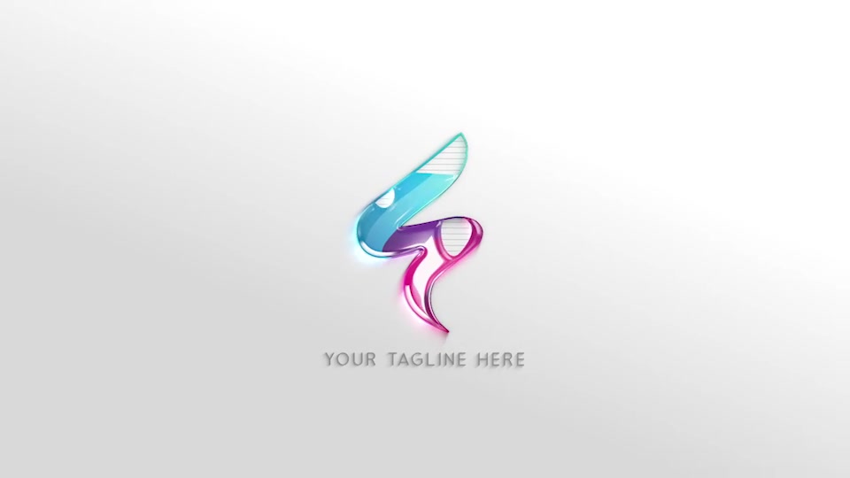 Simple 3D Fluid Logo Reveal Videohive 28796975 After Effects Image 2