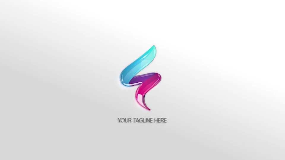Simple 3D Fluid Logo Reveal Videohive 28796975 After Effects Image 3