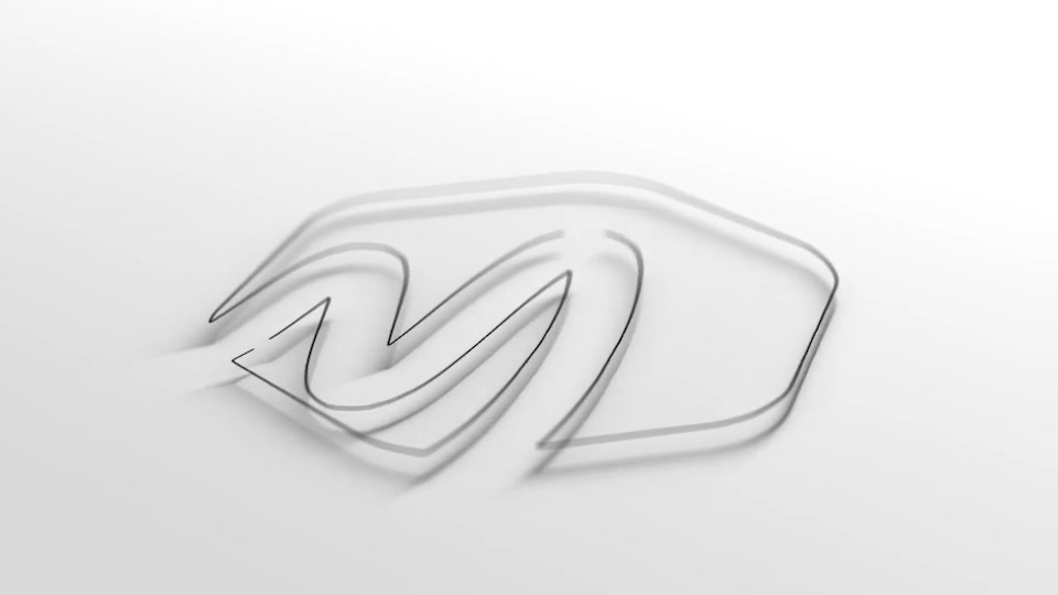 Simple 3D Fluid Logo Reveal Videohive 28796975 After Effects Image 4