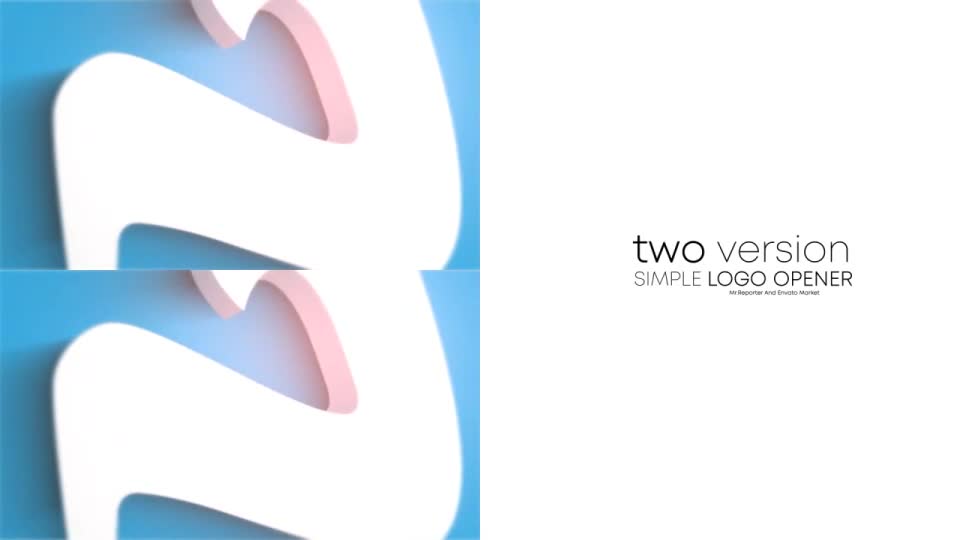 Simple 3d Logo Videohive 32175945 After Effects Image 1