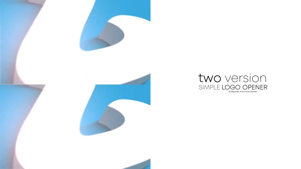 Simple 3d Logo Videohive 32175945 After Effects Image 2