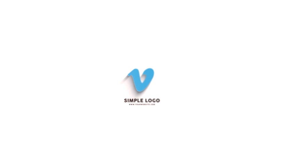 Simple 3d Logo Videohive 32175945 After Effects Image 6