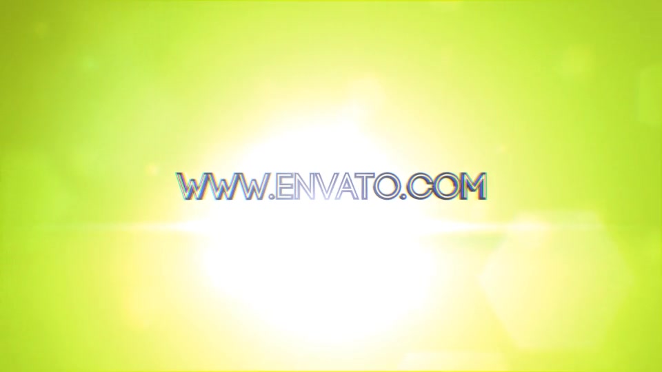 Simple 3D Logo - Download Videohive 8292336