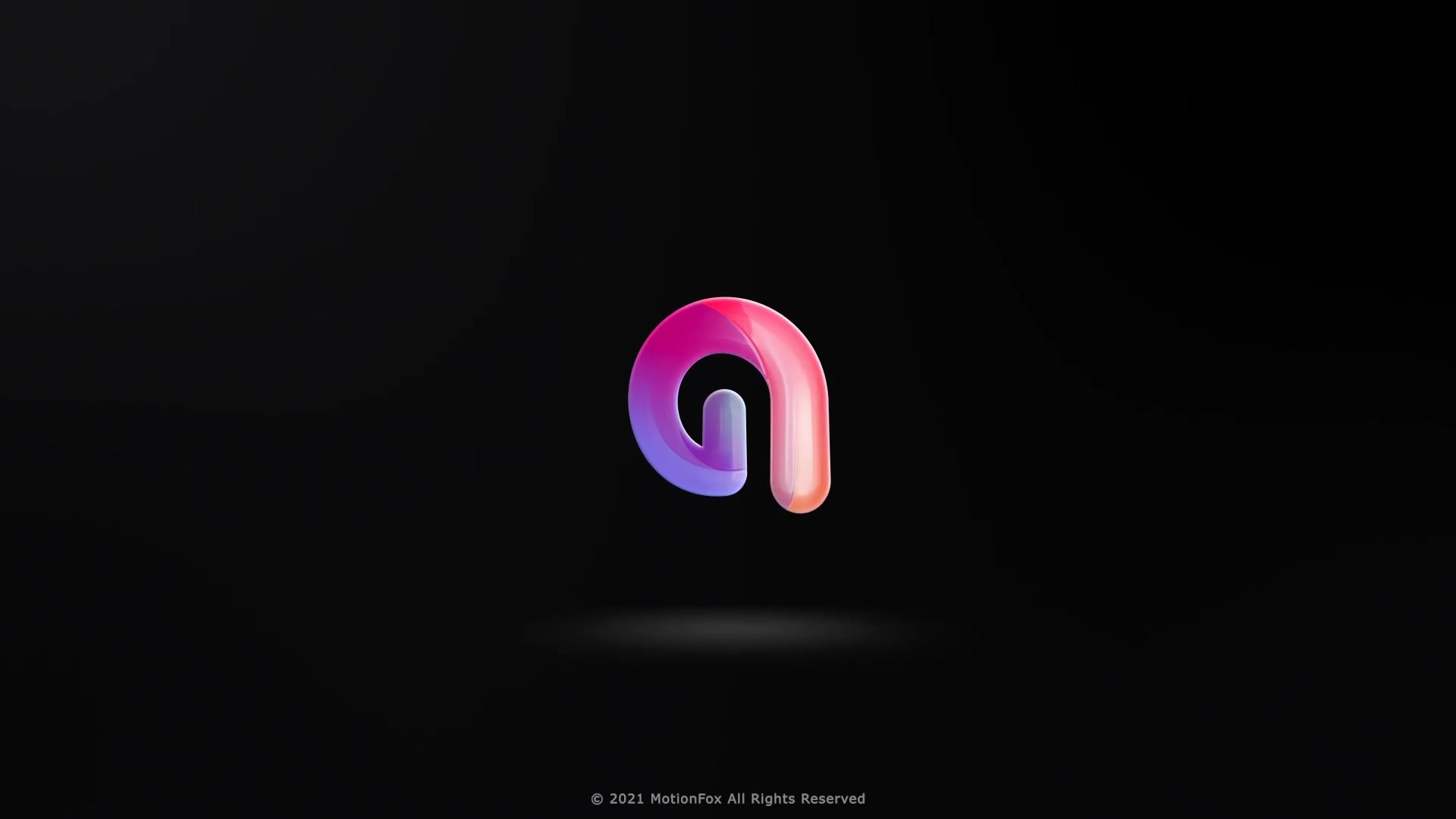 Simple 3D Logo Reveal Videohive 30428416 After Effects Image 9