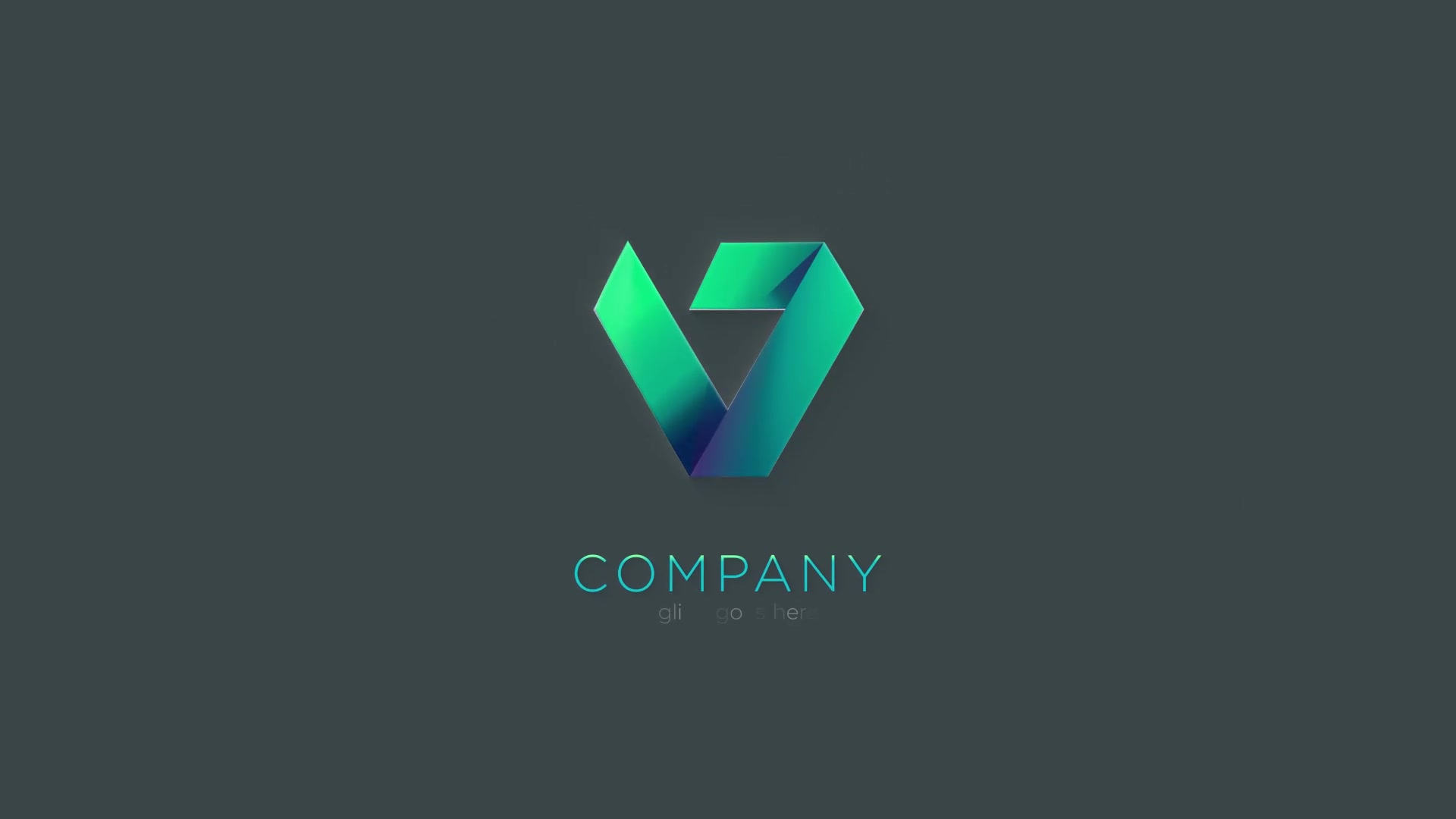 Simple 3D Logo Reveal Videohive 31340036 After Effects Image 10