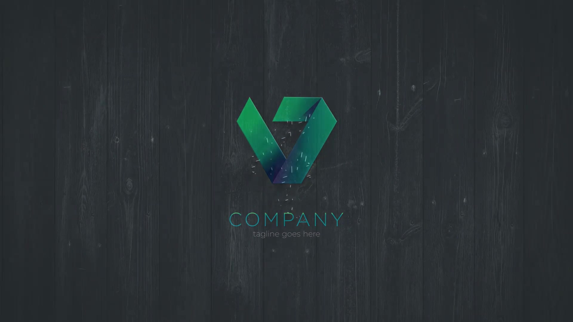 Simple 3D Logo Reveal Videohive 31340036 After Effects Image 11
