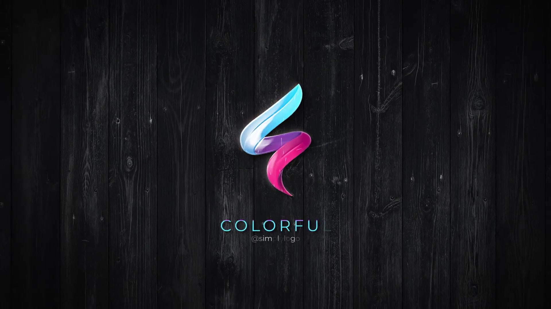 Simple 3D Logo Reveal Videohive 31340036 After Effects Image 12
