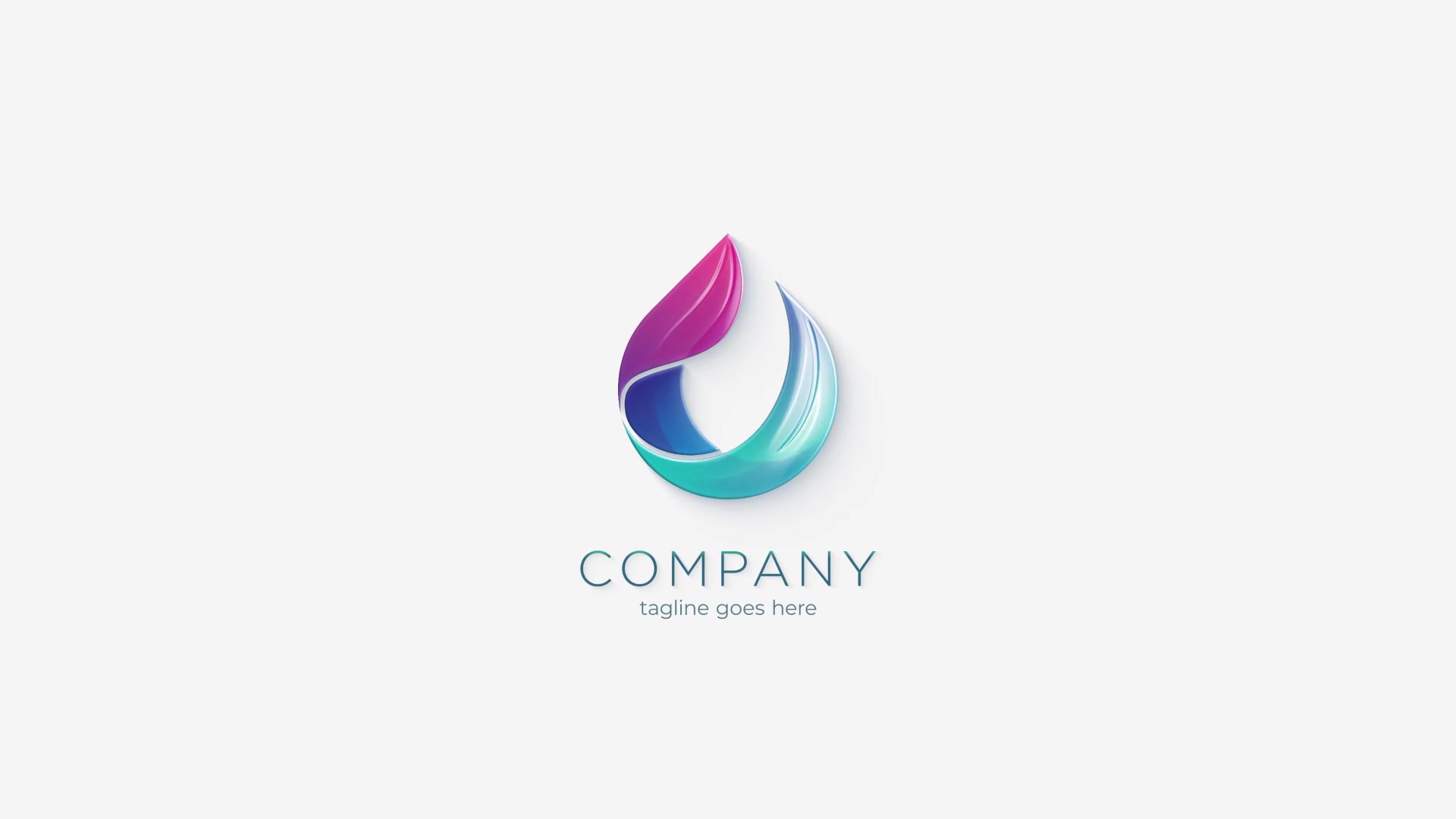 Simple 3D Logo Reveal Videohive 31340036 After Effects Image 2