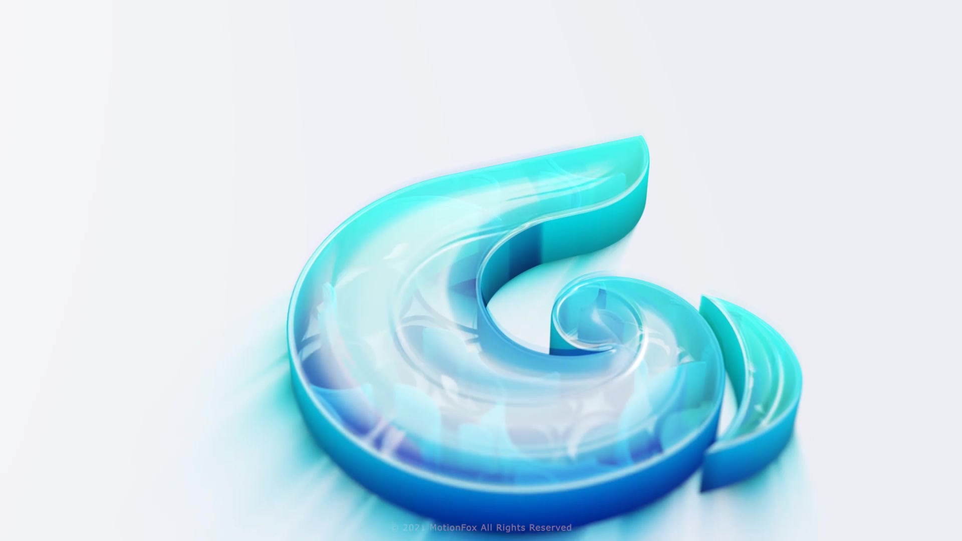 Simple 3D Logo Reveal Videohive 33350023 After Effects Image 7