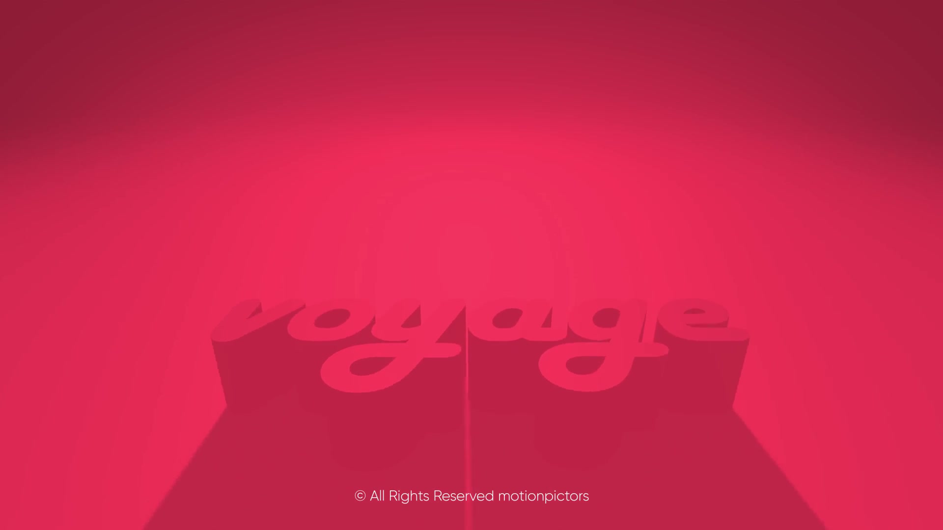 Simple 3D Logo V2 Videohive 25322431 After Effects Image 9