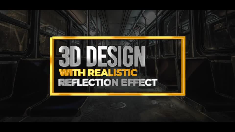 Simple 3D Titles - Download Videohive 17813088