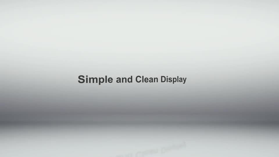 Simple And Clean Display Videohive 8956496 After Effects Image 1