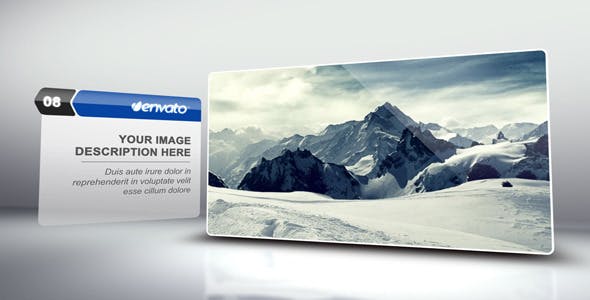 Simple And Clean Display - 8956496 Download Videohive