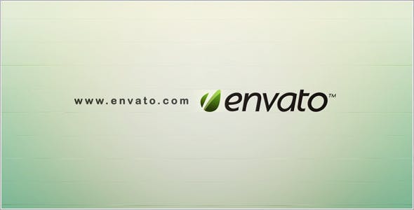 Simple And Clean Logo - Download Videohive 2245553