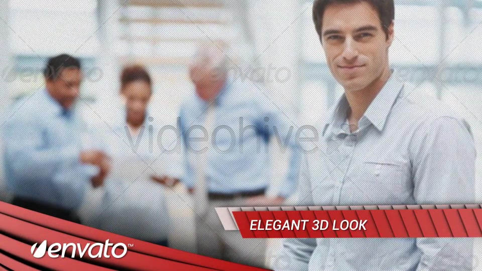 Simple And Clean Presentation Videohive 4809445 After Effects Image 9