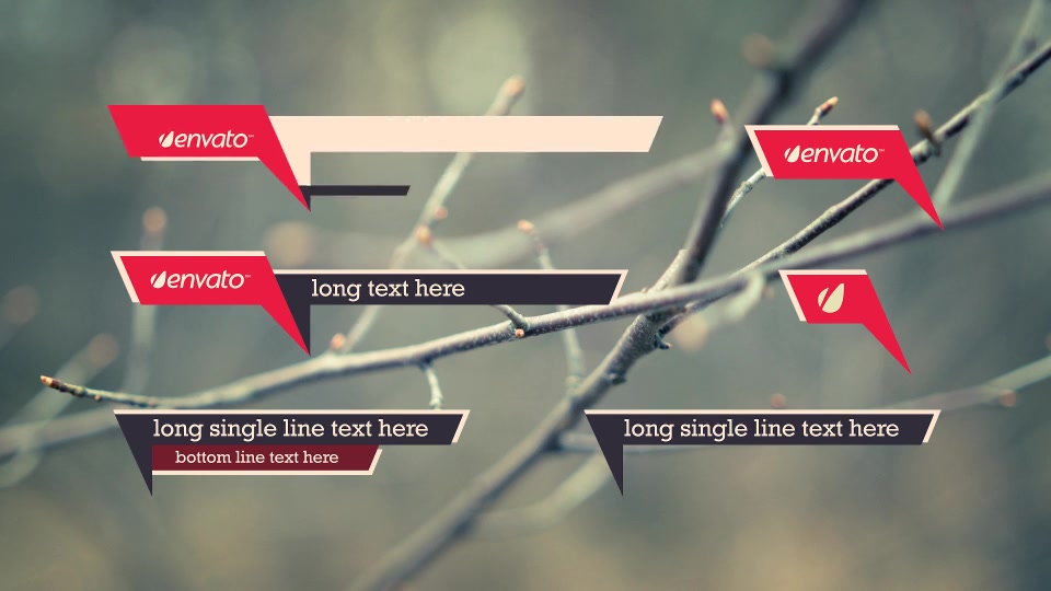 Simple Angle Lower Thirds Pack Videohive 7836161 After Effects Image 4