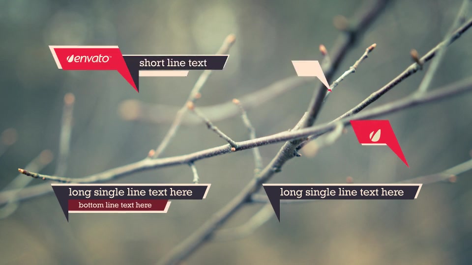 Simple Angle Lower Thirds Pack Videohive 7836161 After Effects Image 5