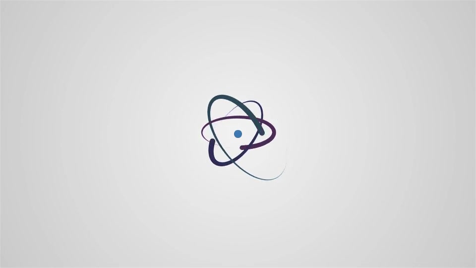 Simple Atom Logo Reveal - Download Videohive 11497758