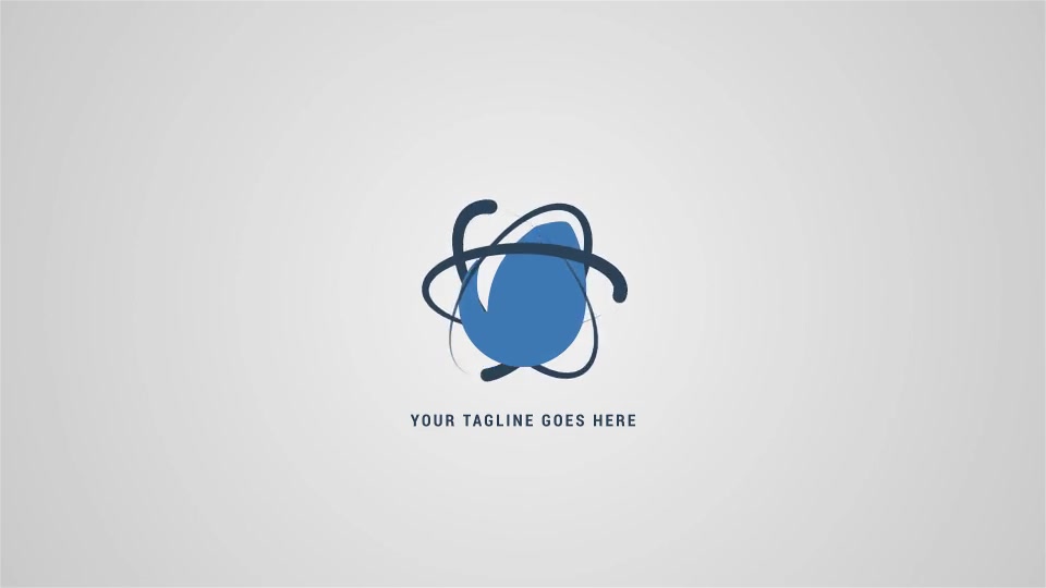 Simple Atom Logo Reveal - Download Videohive 11497758