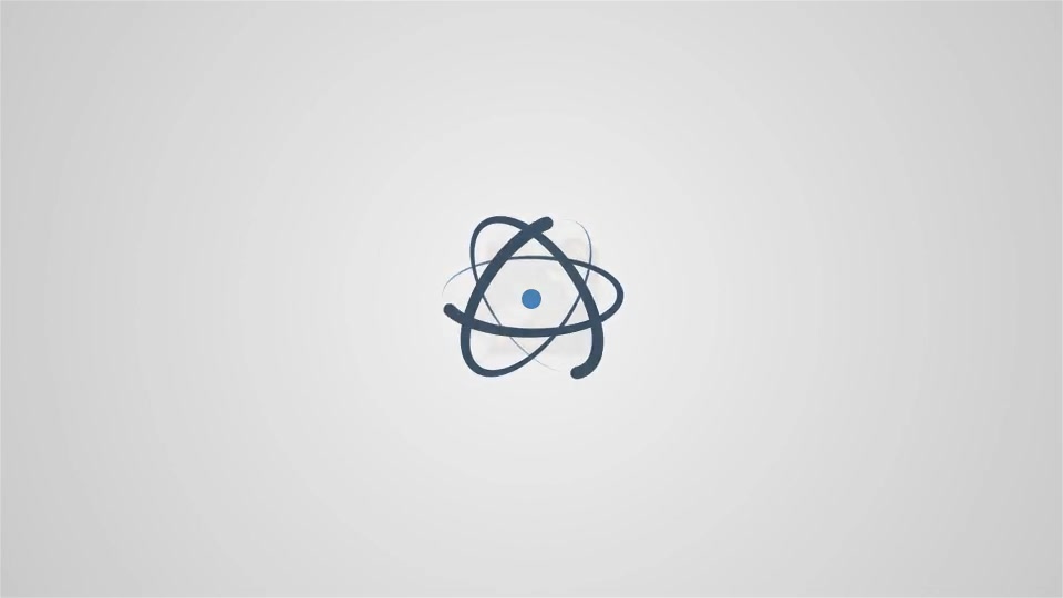 Simple Atom Logo Reveal - Download Videohive 11497758