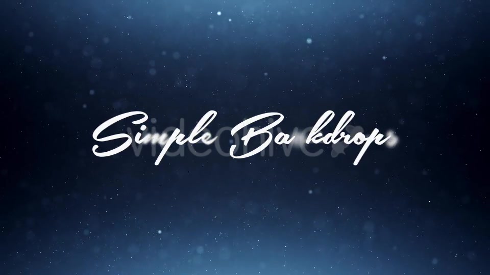 Simple Backdrops Videohive 10948144 Motion Graphics Image 2
