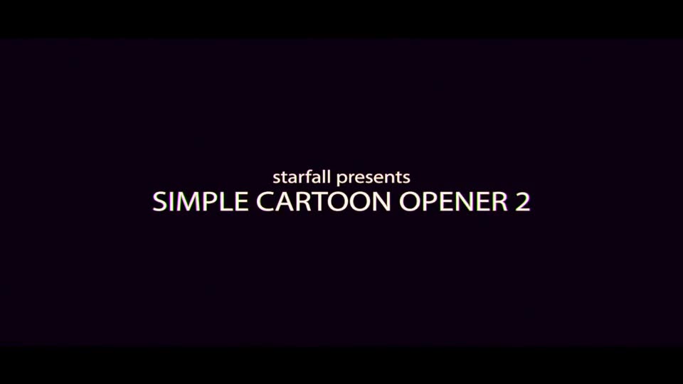 Simple Cartoon Opener 2 - Download Videohive 19851888