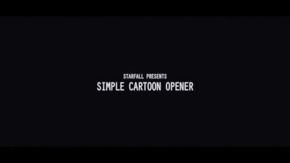 Simple Cartoon Opener - Download Videohive 19768416