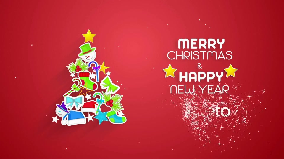 Simple Christmas Videohive 19116851 After Effects Image 12