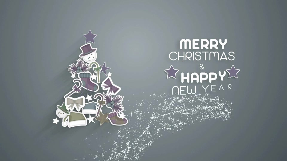 Simple Christmas Videohive 19116851 After Effects Image 5