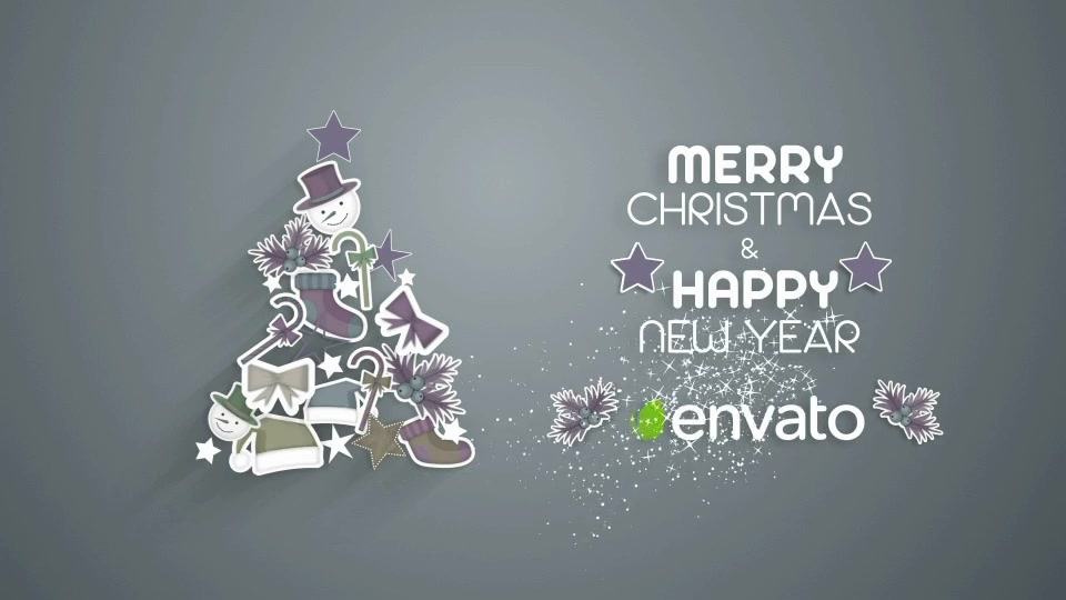 Simple Christmas Videohive 19116851 After Effects Image 6