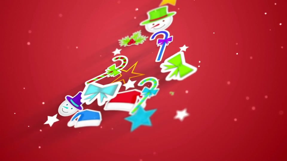 Simple Christmas Videohive 19116851 After Effects Image 9