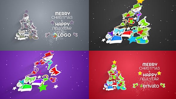 Simple Christmas - Download 19116851 Videohive