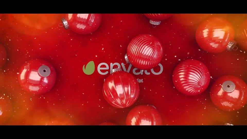 Simple Christmas Openers 3 in 1 Videohive 22950180 After Effects Image 1