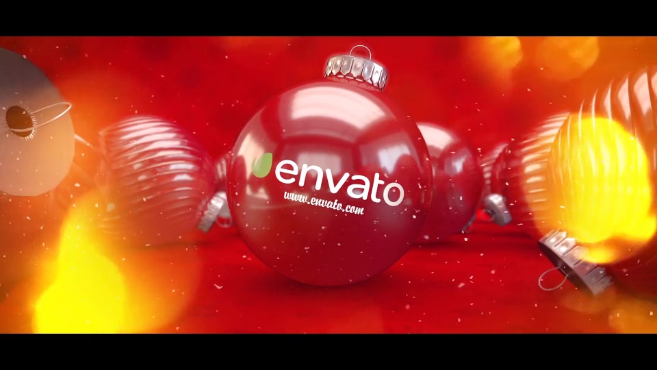 Simple Christmas Openers 3 in 1 Videohive 22950180 After Effects Image 11