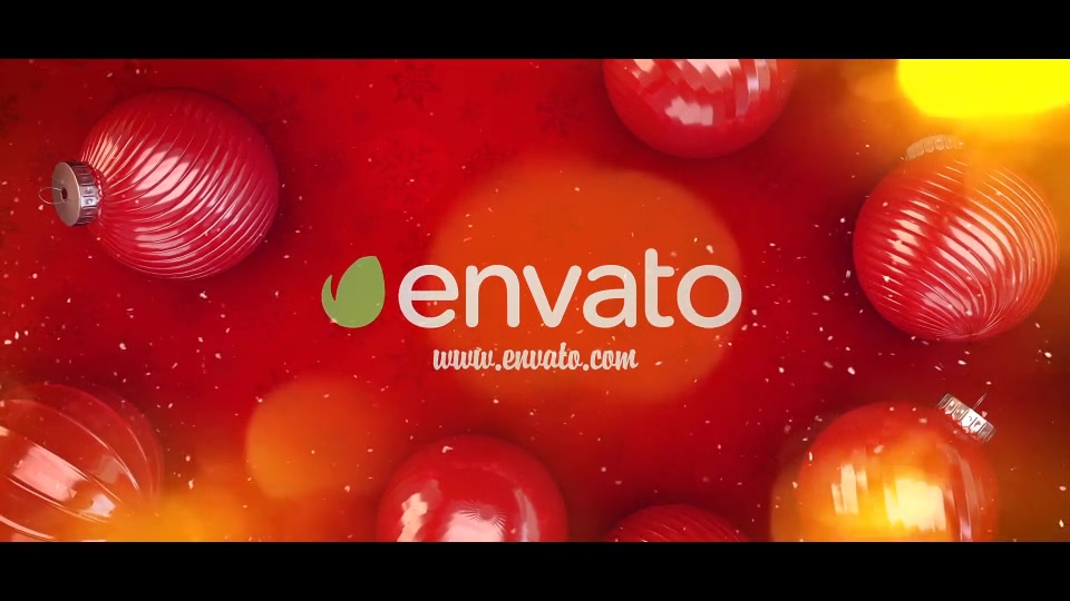 Simple Christmas Openers 3 in 1 Videohive 22950180 After Effects Image 3