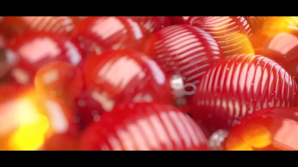 Simple Christmas Openers 3 in 1 Videohive 22950180 After Effects Image 4