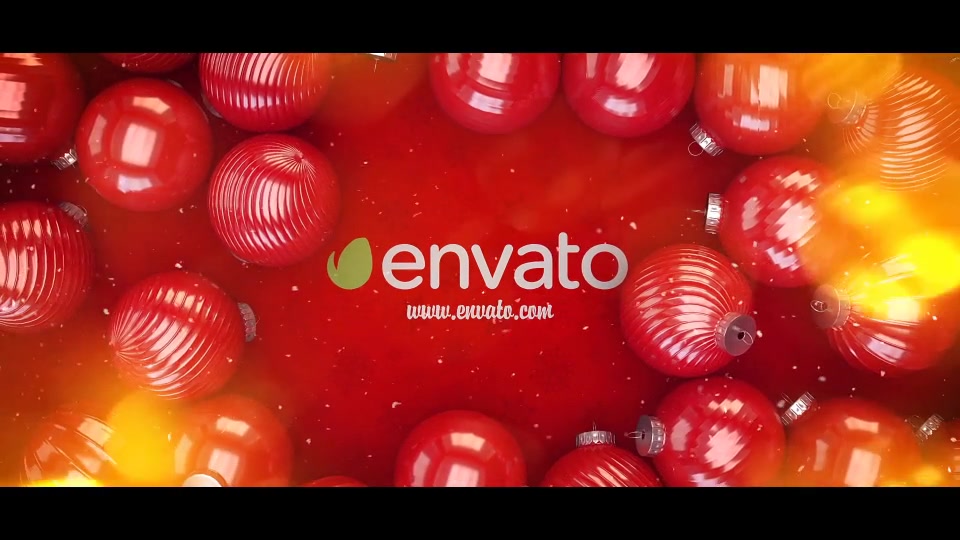 Simple Christmas Openers 3 in 1 Videohive 22950180 After Effects Image 7