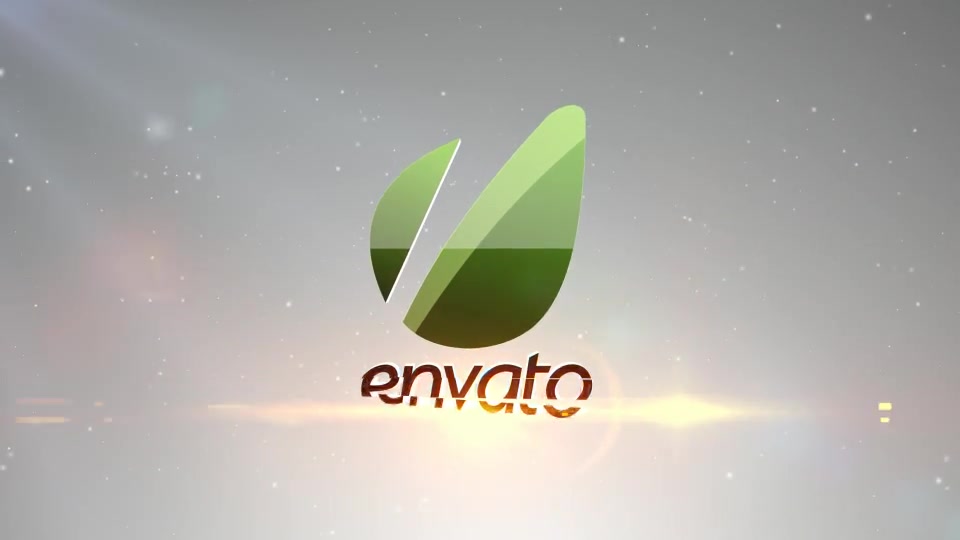 Simple Clean Logo - Download Videohive 6838394