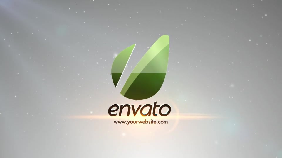 Simple Clean Logo - Download Videohive 6838394