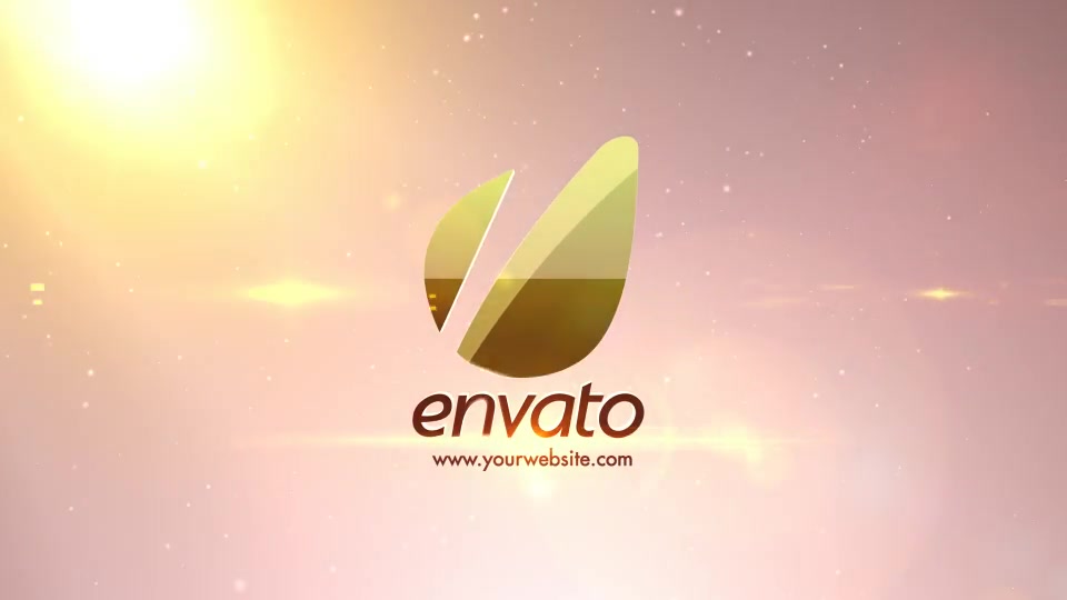 Simple Clean Logo - Download Videohive 6838394