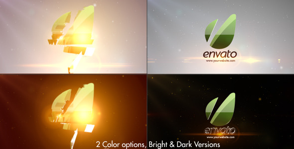 Simple Clean Logo - Download Videohive 6838394