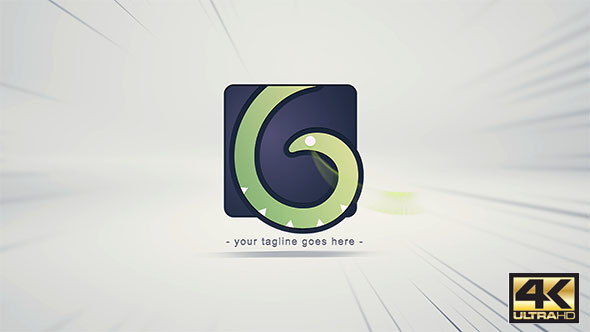 Simple Clean Logo Intro - Download Videohive 13534249