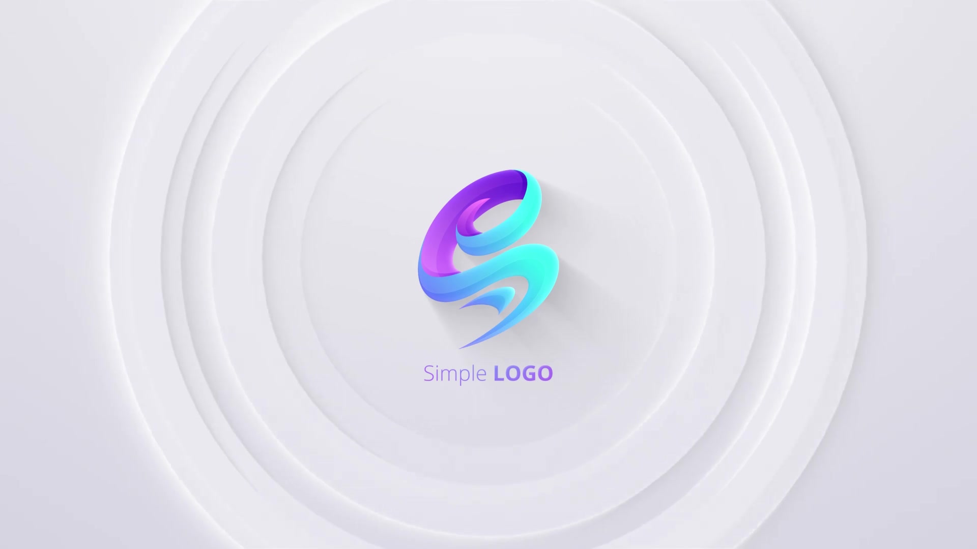 Simple & Clean Logo Reveal Videohive 29076684 After Effects Image 3