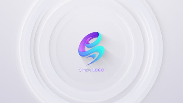Simple & Clean Logo Reveal - 29076684 Videohive Download