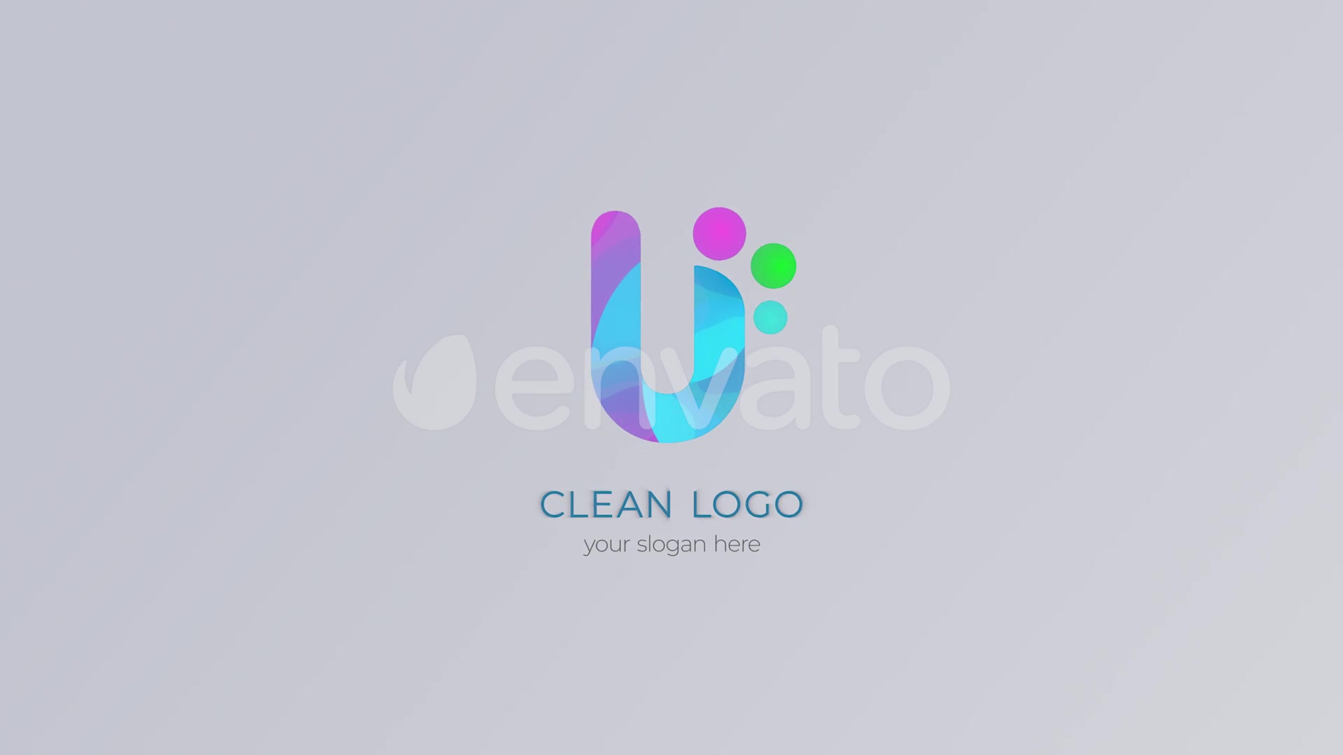 Simple Clean Logo Reveal Videohive 32831156 After Effects Image 3