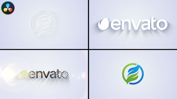 Simple clean Logo Reveal - Videohive 31117005 Download