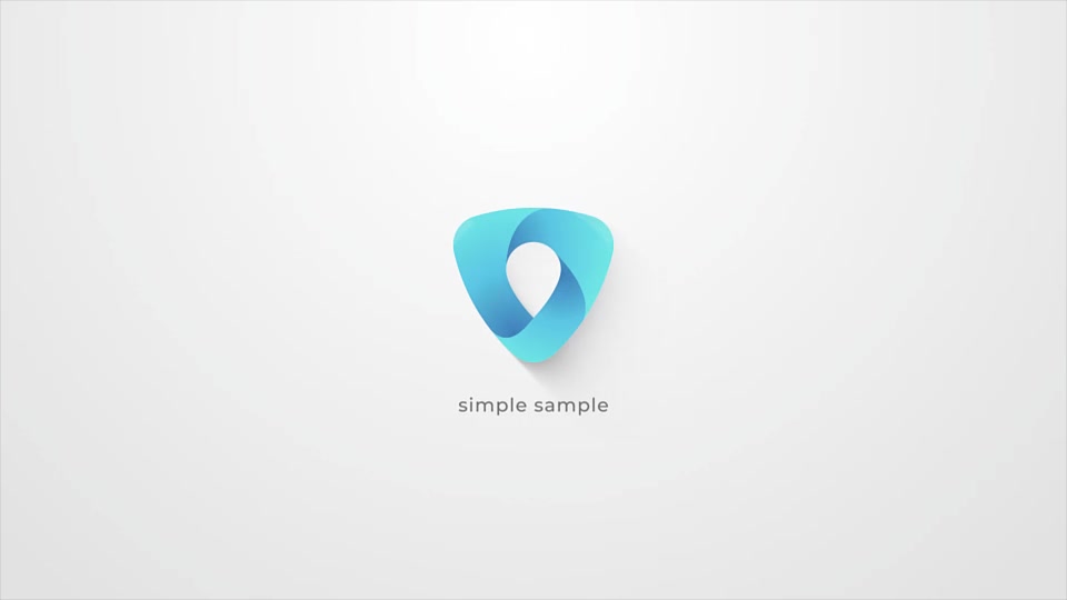 Simple Clean Logo Videohive 32549445 After Effects Image 2
